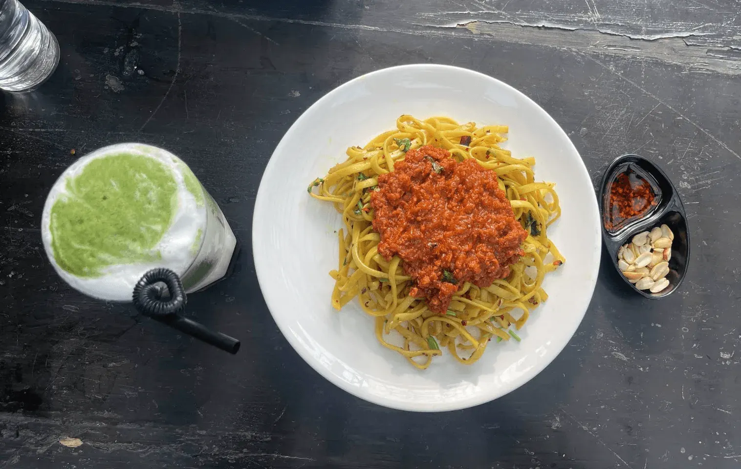 Signature Mozzo dishes