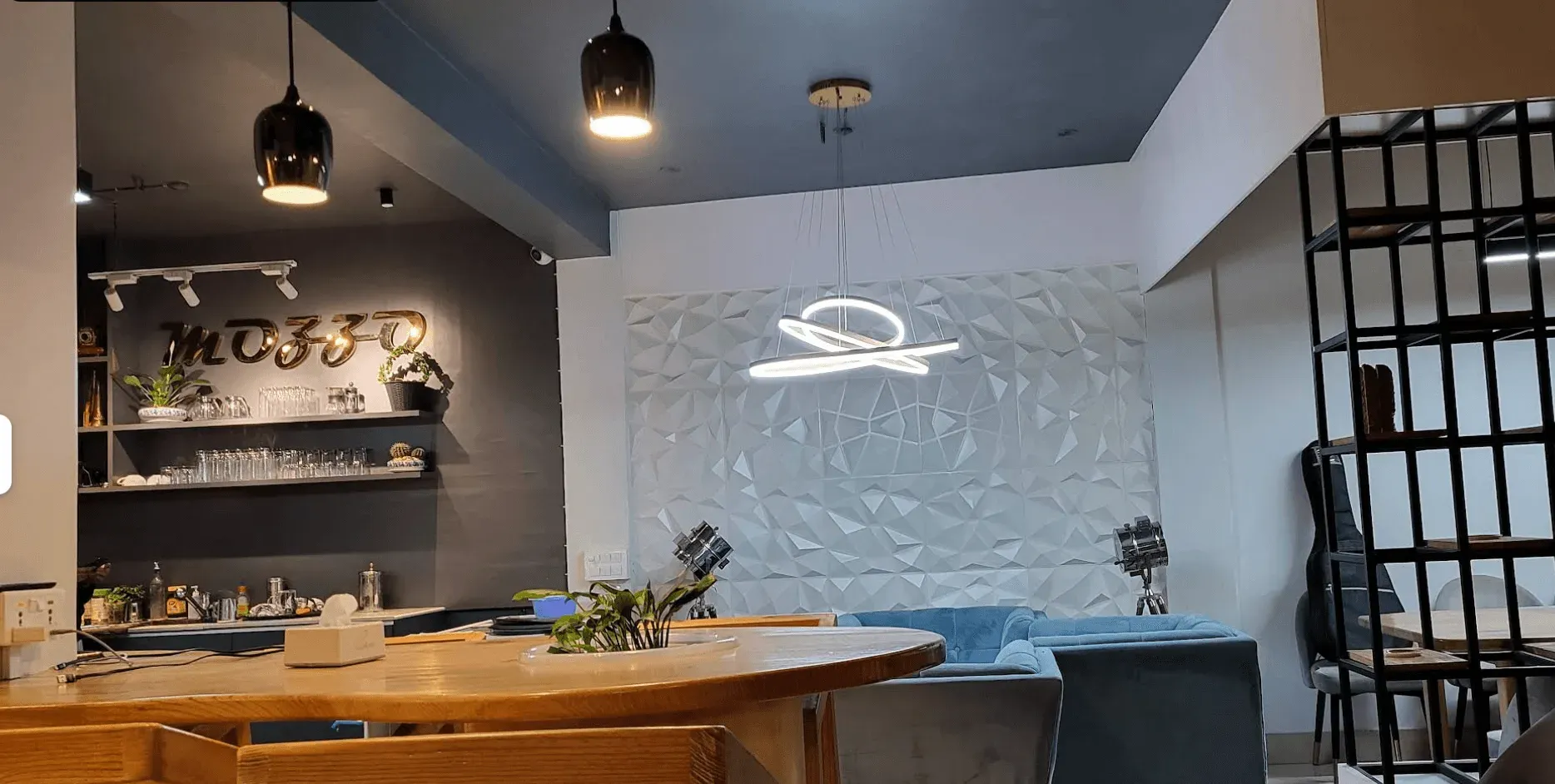 Mozzo interior